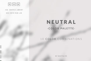 Download Neutral Color Palette Collection - Neutral color palette Collection